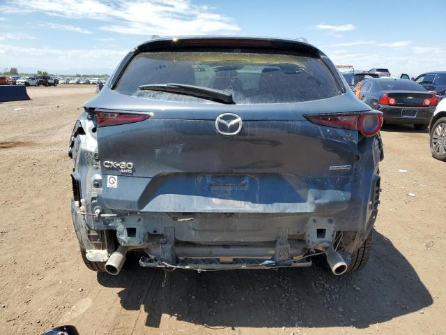  MAZDA CX30 2024 Серый