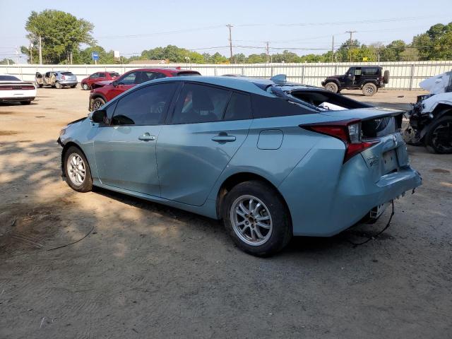  TOYOTA PRIUS NIGH 2022 Синий
