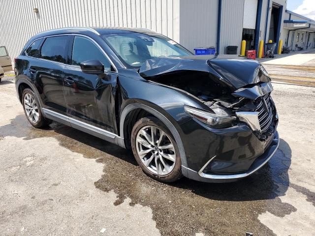  MAZDA CX-9 2016 Черный