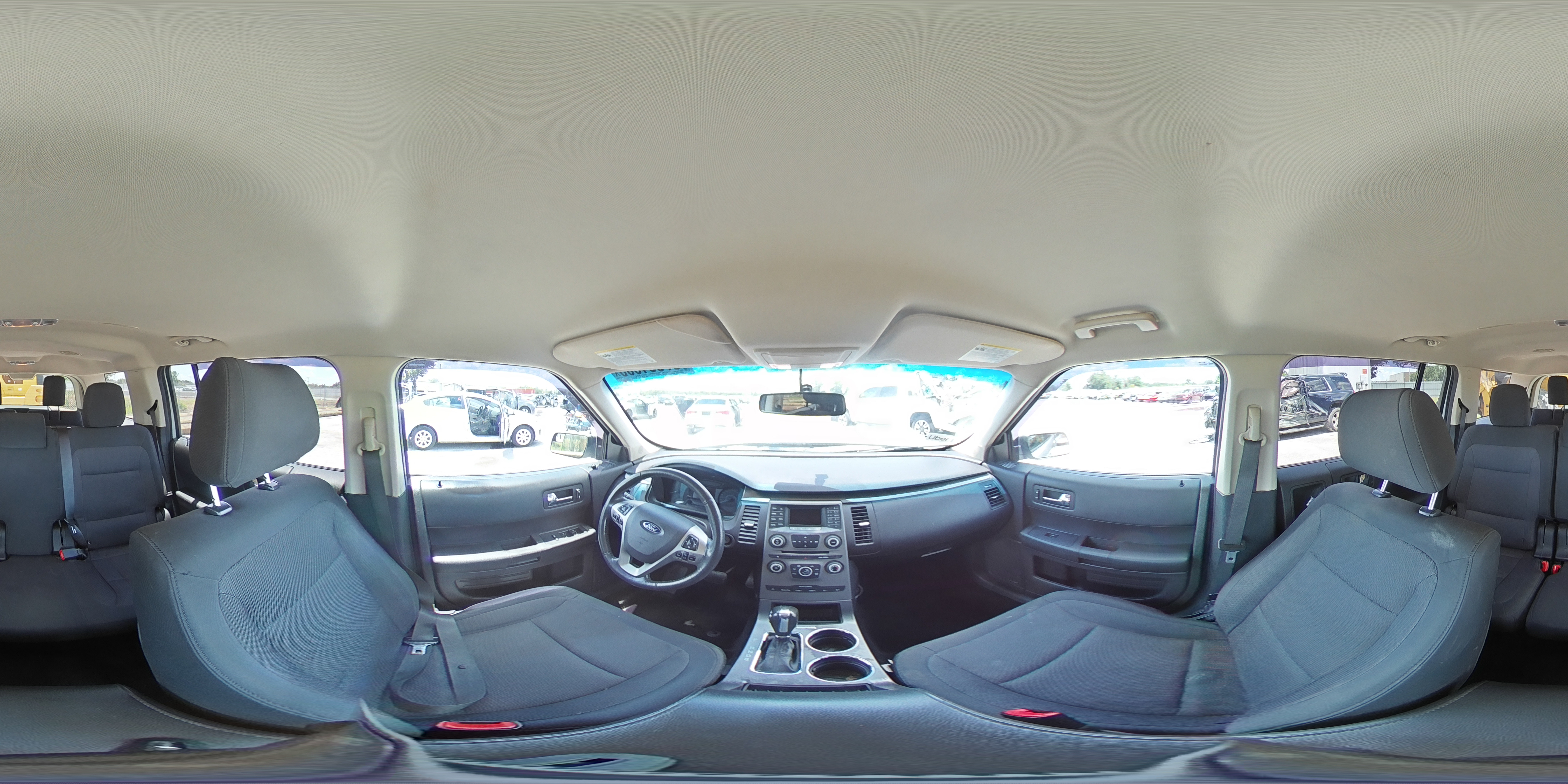 2014 Ford Flex Se VIN: 2FMGK5B81EBD36234 Lot: 67661885