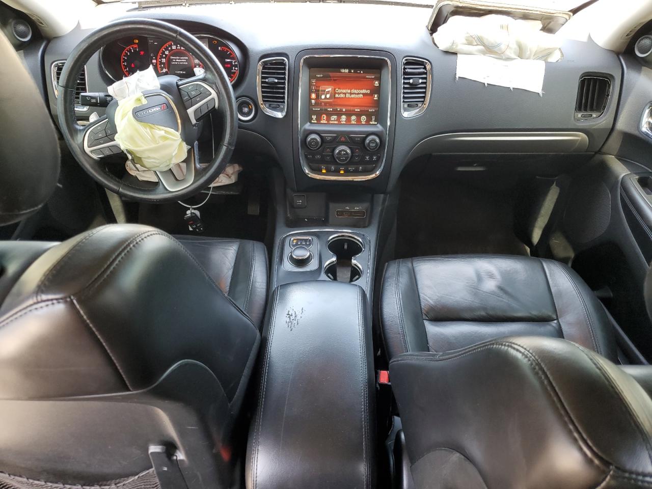 2017 Dodge Durango Gt VIN: 1C4RDHDG0HC732494 Lot: 69795465