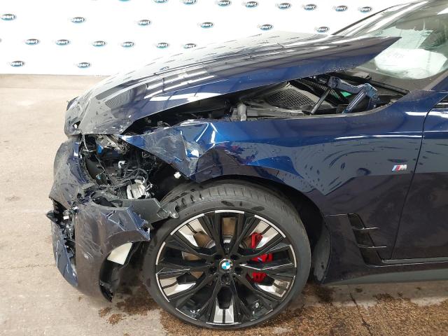 2025 BMW I4 M50