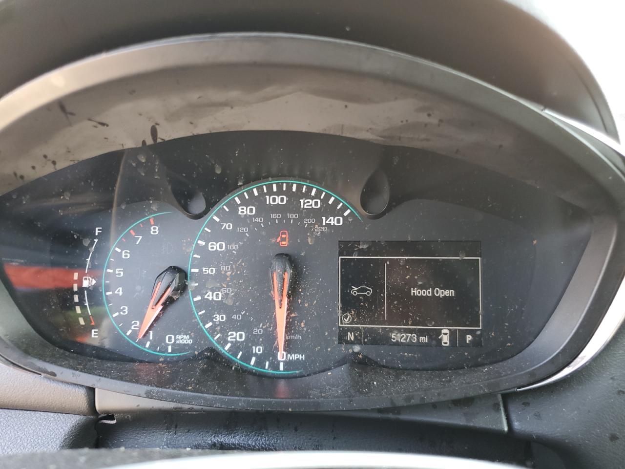 2018 Chevrolet Trax Premier VIN: 3GNCJRSB1JL163961 Lot: 70382835