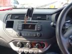 2012 KIA RIO 1 AIR for sale at Copart PETERLEE