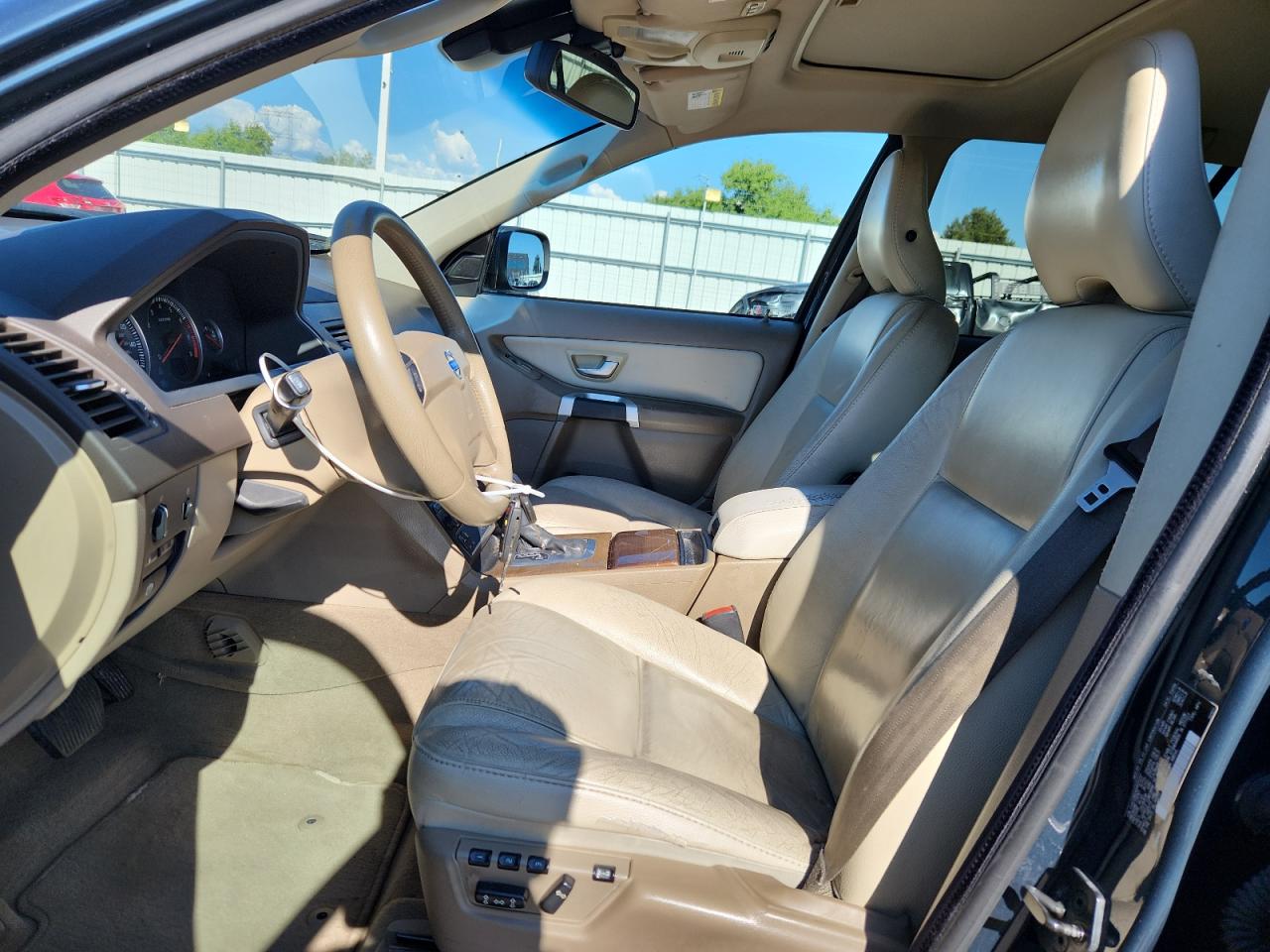 2009 Volvo Xc90 3.2 VIN: YV4CZ982491520297 Lot: 68968325