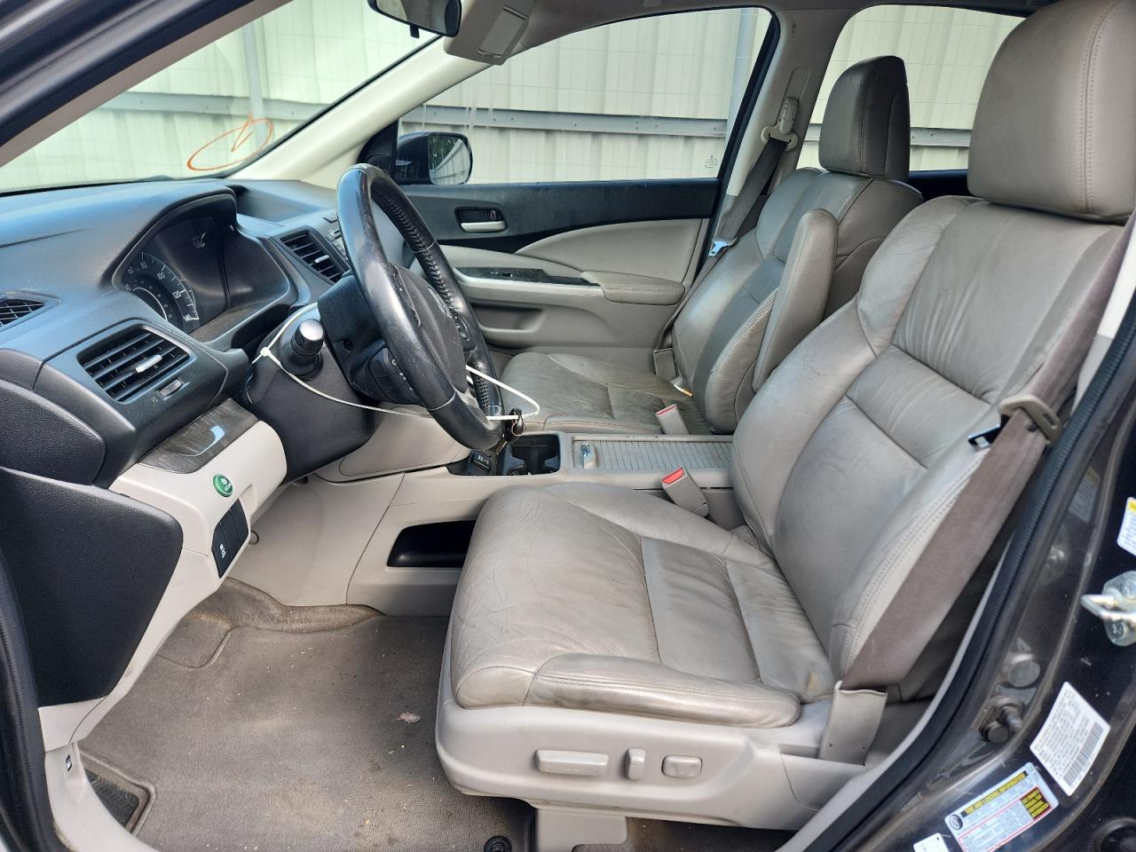 2013 Honda Cr-V Exl VIN: 2HKRM4H78DH666097 Lot: 69760615