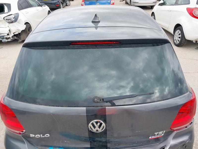 2017 VOLKSWAGEN POLO MATCH EDITION