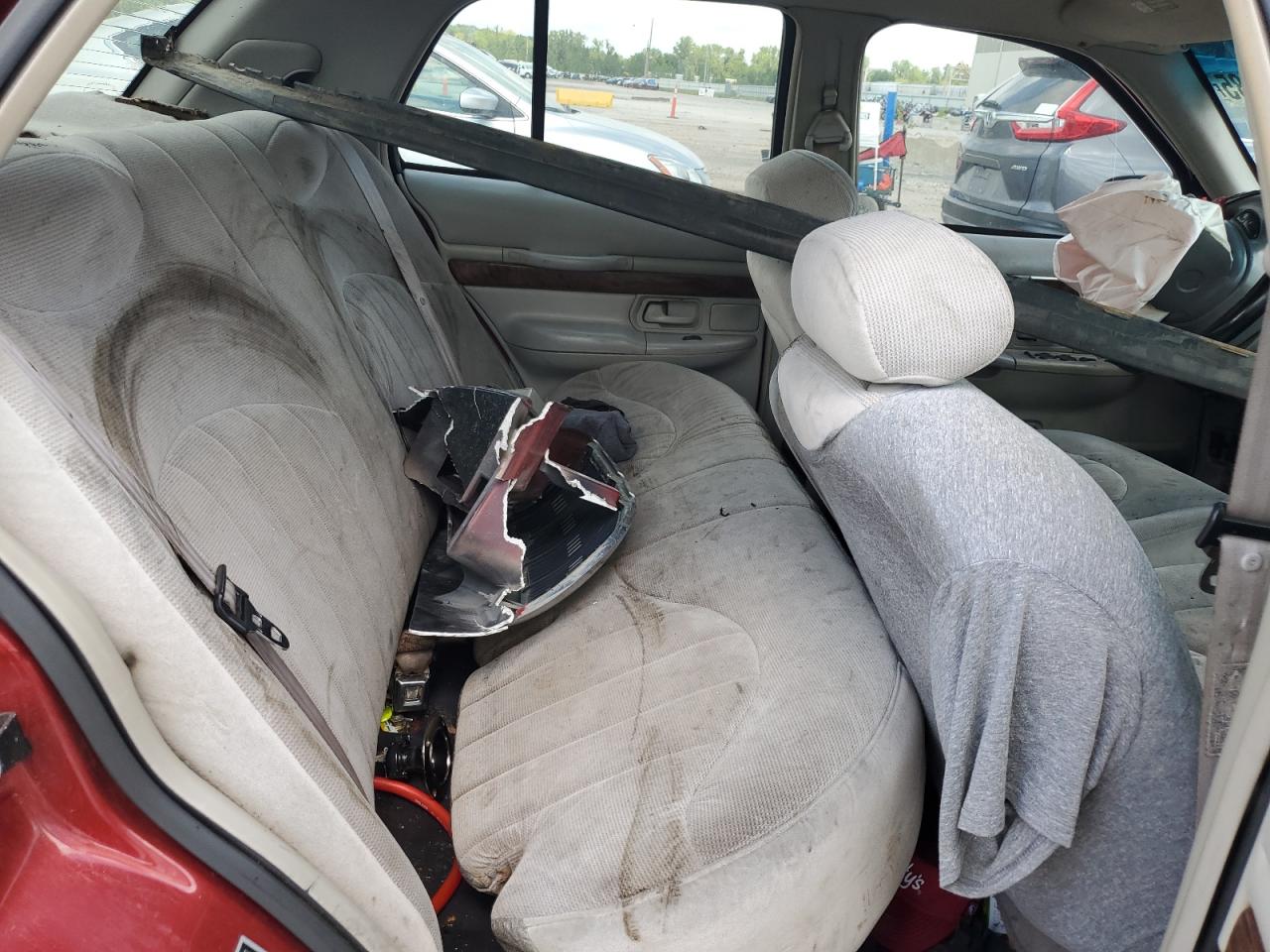 1999 Mercury Grand Marquis Gs VIN: 2MEFM74W1XX603586 Lot: 69378885