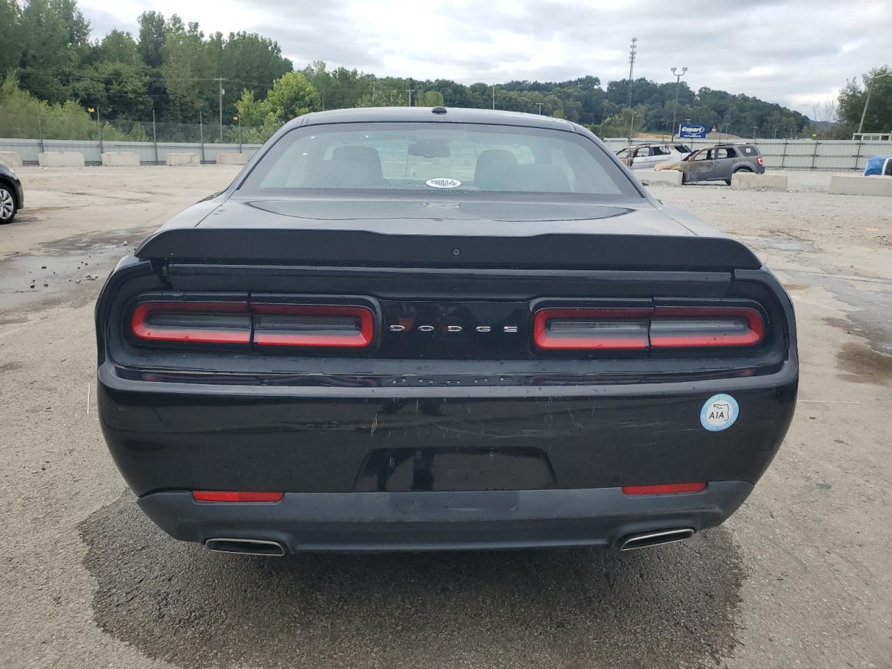 2019 Dodge Challenger Sxt VIN: 2C3CDZAG4KH503745 Lot: 69002195