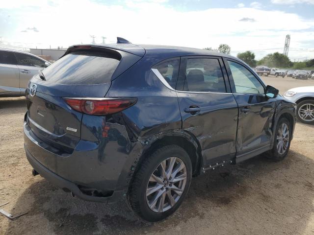  MAZDA CX-5 2019 Синий