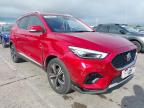 2023 MG ZS EXCITE T-GDI AUTO  for sale at Copart CHESTER