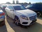 2017 MERCEDES-BENZ GLA AMG LINE for sale at Copart SANDY