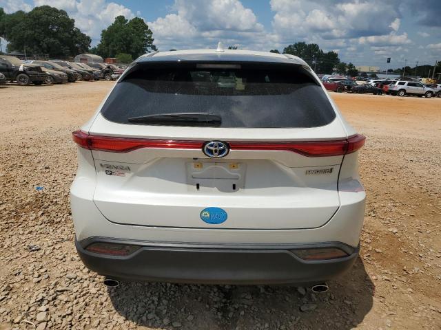  TOYOTA VENZA 2021 Белы