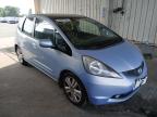 2010 HONDA JAZZ EX I- for sale at Copart SANDTOFT