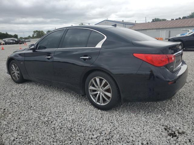  INFINITI QX50 2017 Czarny
