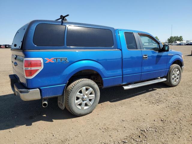 2014 FORD F150 SUPER CAB  