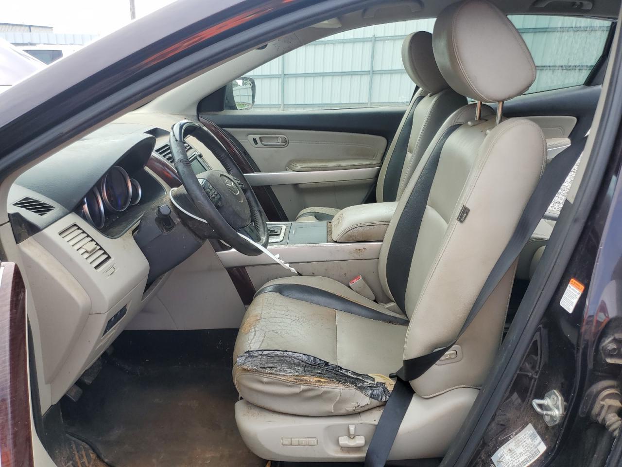 2008 Mazda Cx-9 VIN: JM3TB28A080152508 Lot: 68865895