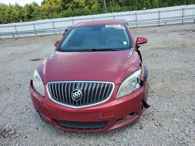 Sedans BUICK VERANO 2016 Red