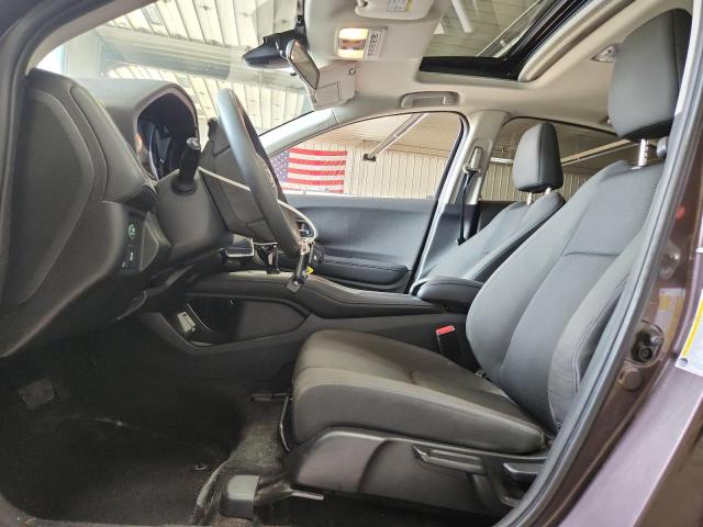  HONDA HR-V 2019 Фиолетовый