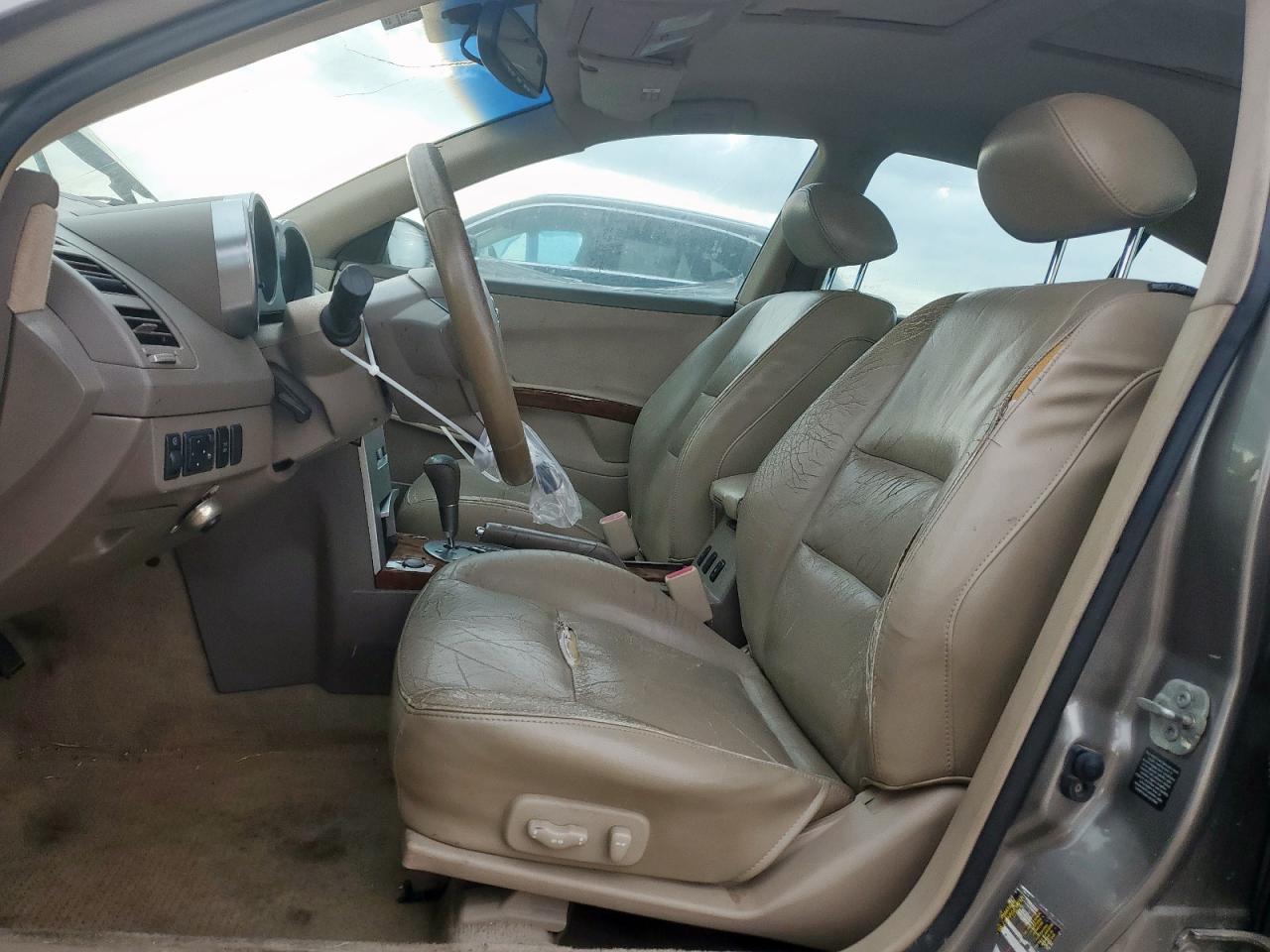 2006 Nissan Maxima Se VIN: 1N4BA41E96C853520 Lot: 70549725