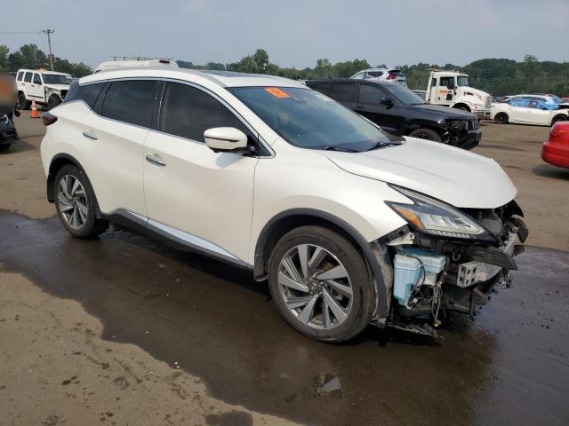  NISSAN MURANO 2019 Biały