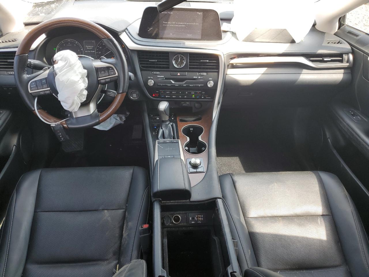 2021 Lexus Rx 350 L VIN: JTJHZKEA2M2018772 Lot: 70749865