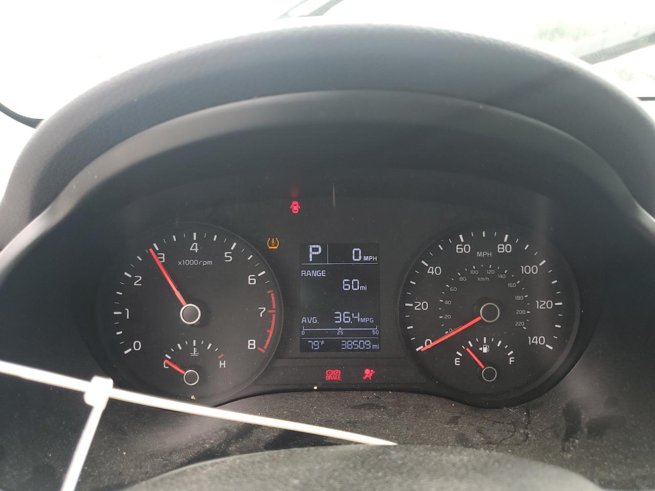 2022 Kia Rio Lx VIN: 3KPA24AD2NE510646 Lot: 69842925