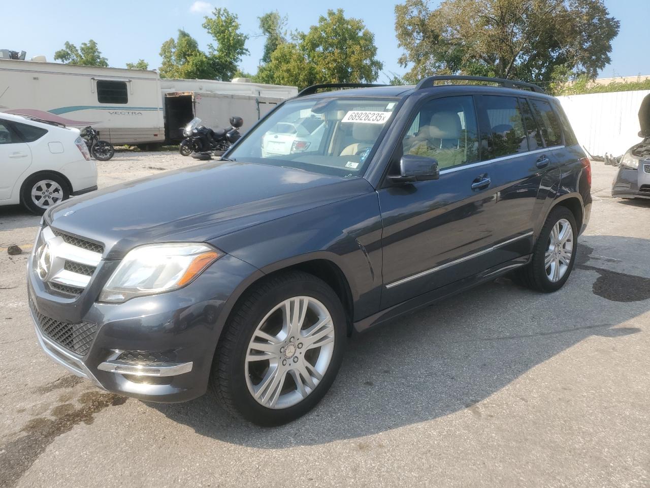 2015 Mercedes-Benz Glk 350