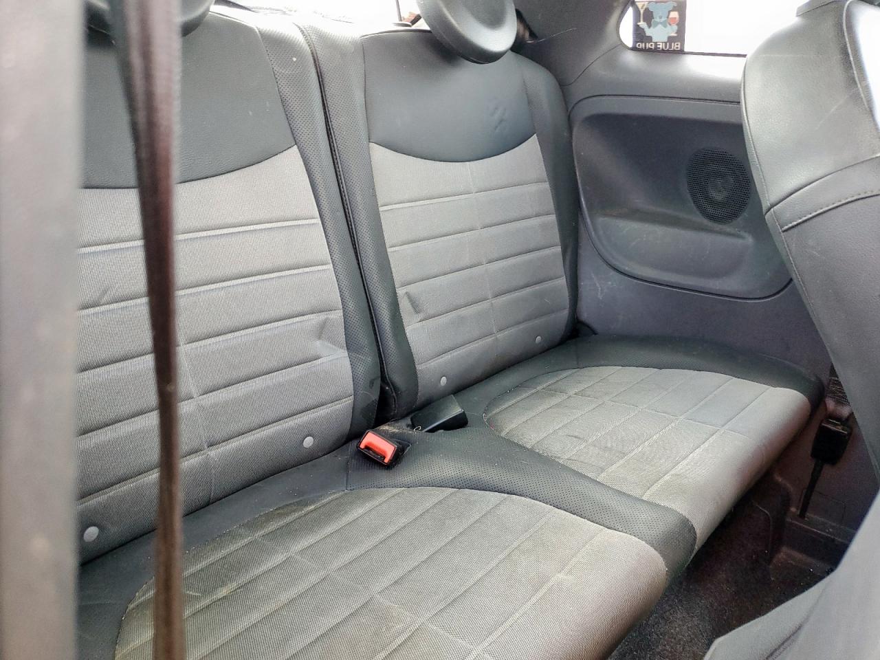 2012 Fiat 500 Sport VIN: 3C3CFFBR9CT316292 Lot: 70337835