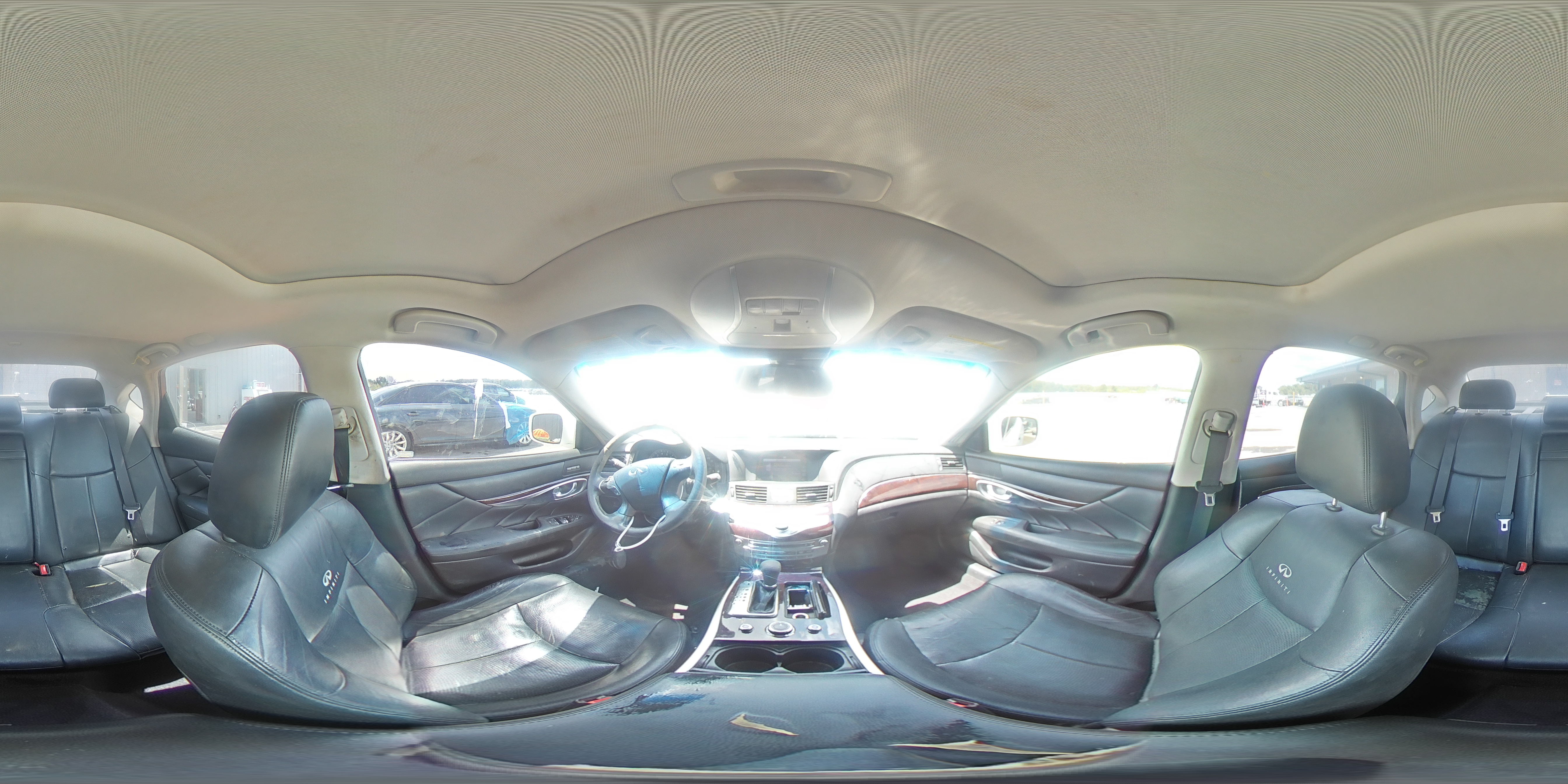 2012 Infiniti M37 VIN: JN1BY1AP1CM332998 Lot: 68104185