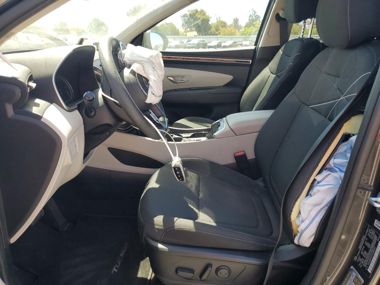 5NMJB3AE7NH003527 2022 Hyundai Tucson Sel