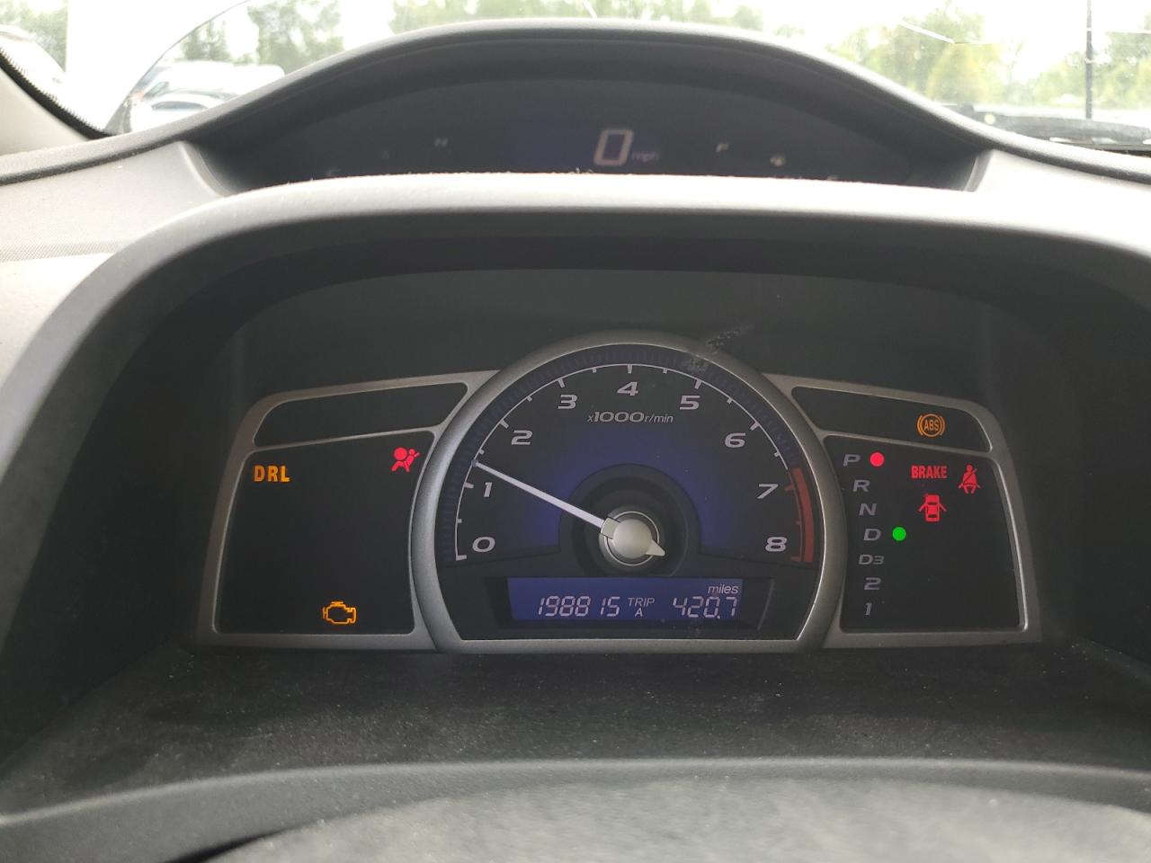 2007 Honda Civic Lx VIN: 2HGFA16577H310671 Lot: 67765015