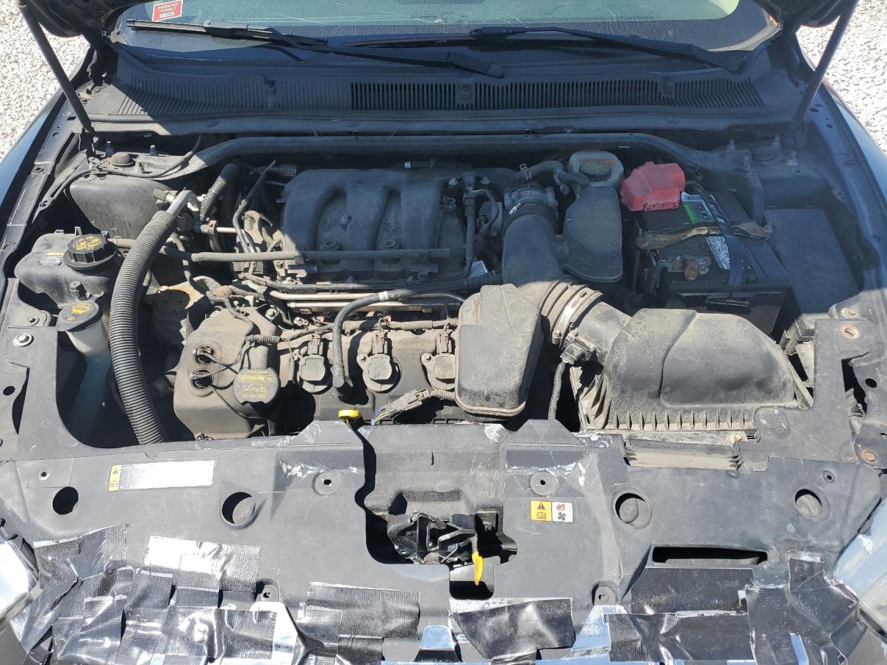 2014 Ford Taurus Se VIN: 1FAHP2D82EG118520 Lot: 69654595