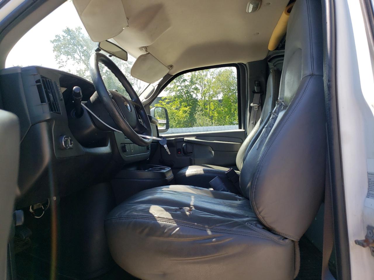 2008 Chevrolet Express G2500 VIN: 1GCGG25C081192048 Lot: 84040295