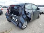 2014 TOYOTA AYGO X-PRESSION VVT-I CVT  for sale at Copart CORBY
