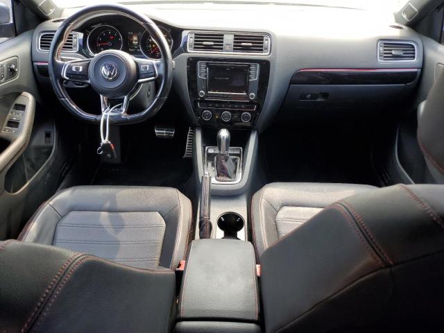  VOLKSWAGEN JETTA 2016 Szary