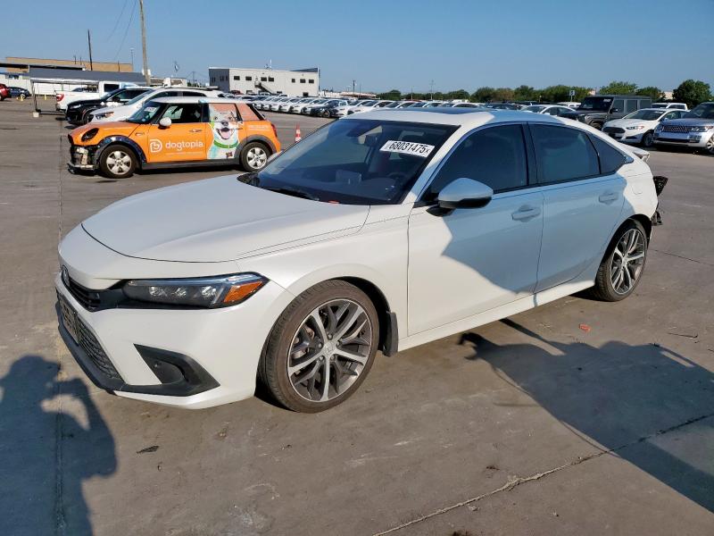 HONDA CIVIC TOUR 2022