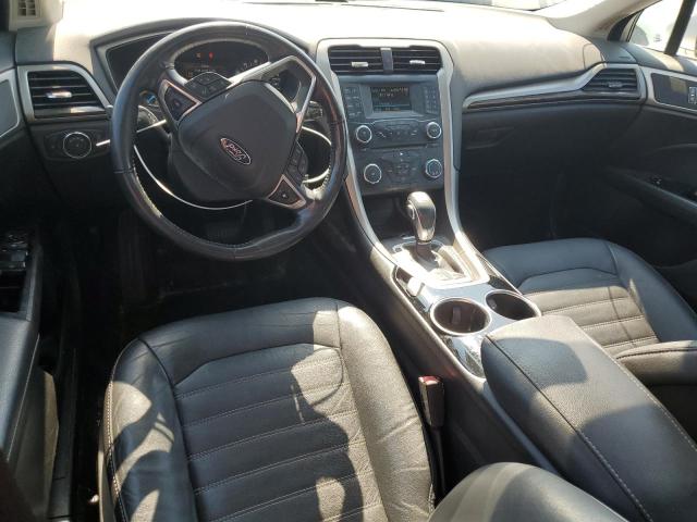  FORD FUSION 2013 Biały