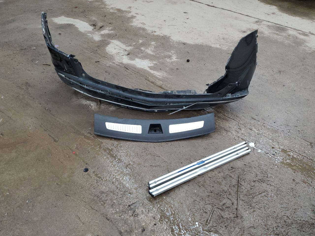 2020 Cadillac Xt5 Premium Luxury VIN: 1GYKNDRS5LZ235395 Lot: 68174715