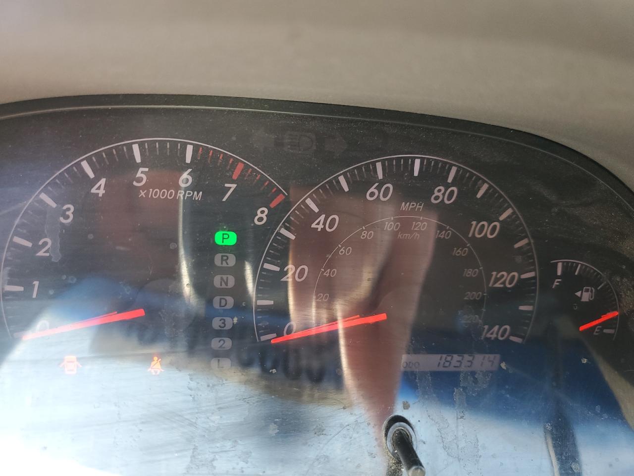 2005 Toyota Camry Le VIN: 4T1BE32K45U076049 Lot: 68590475