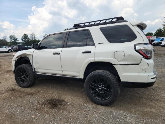  TOYOTA 4RUNNER 2020 Белы
