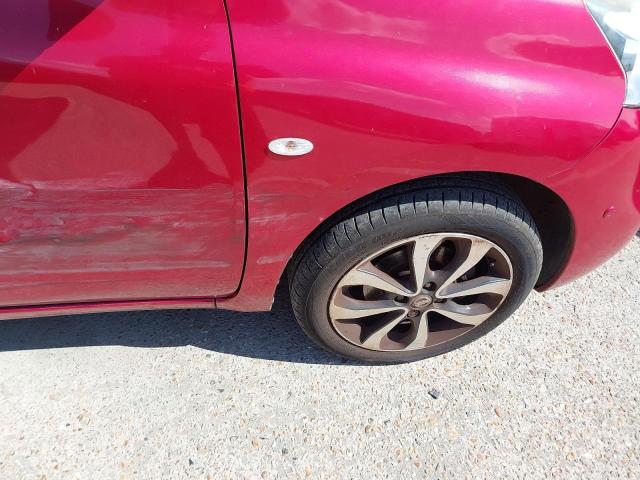 2013 NISSAN MICRA TEKN
