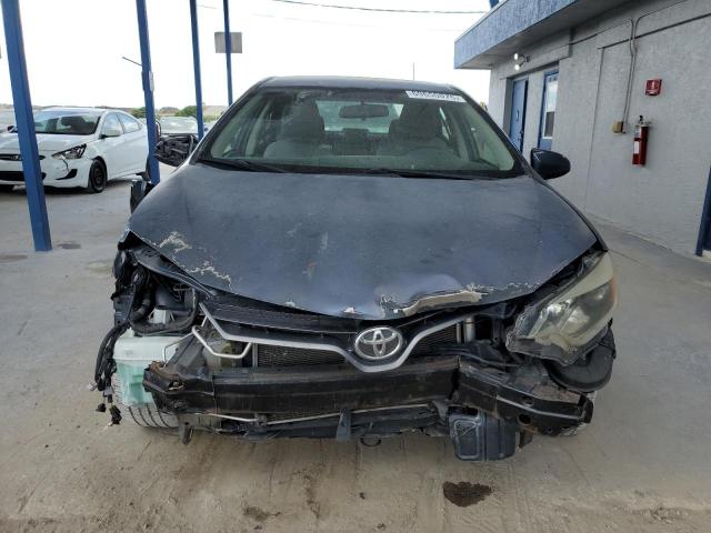  TOYOTA COROLLA 2015 Сharcoal
