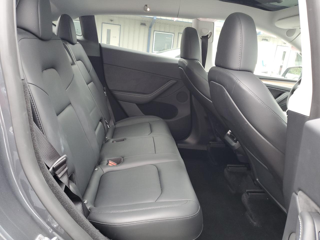 2023 Tesla Model Y VIN: 7SAYGDEE6PA125929 Lot: 69408115