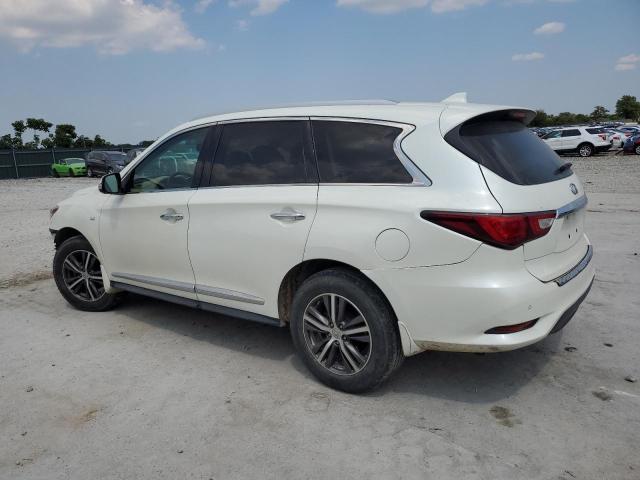  INFINITI QX60 2017 Белы