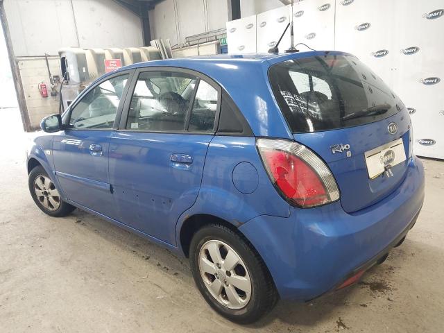 2011 KIA RIO 2 1.4 2 5DR