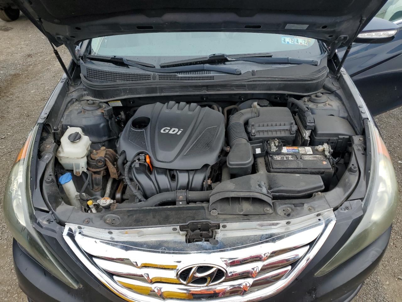 2013 Hyundai Sonata Se VIN: 5NPEC4ACXDH605102 Lot: 67860575