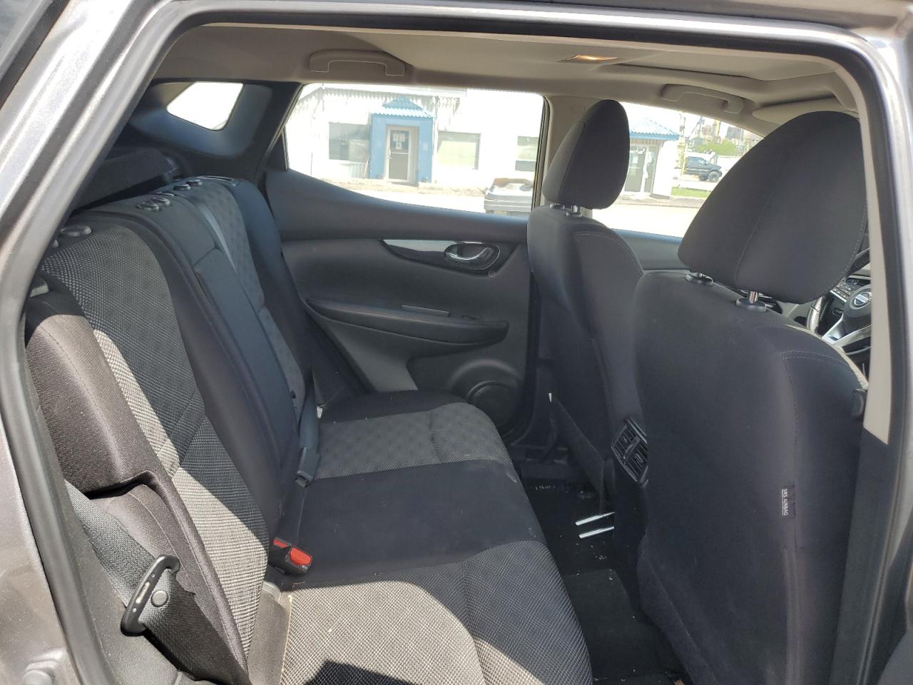 2021 Nissan Rogue Sport Sv VIN: JN1BJ1BV3MW307320 Lot: 68334295