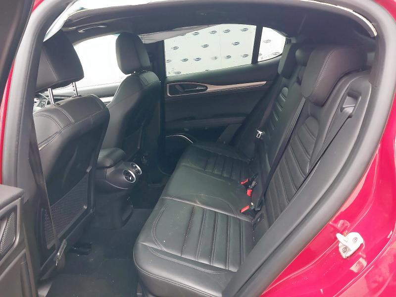 2018 ALFA ROMEO STELVIO MI