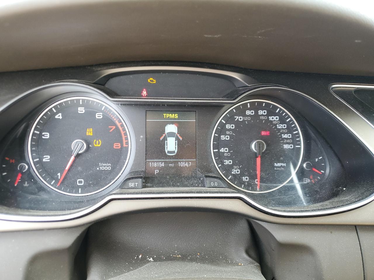 2013 Audi A4 Allroad Premium Plus VIN: WA1UFAFL3DA053860 Lot: 70689025